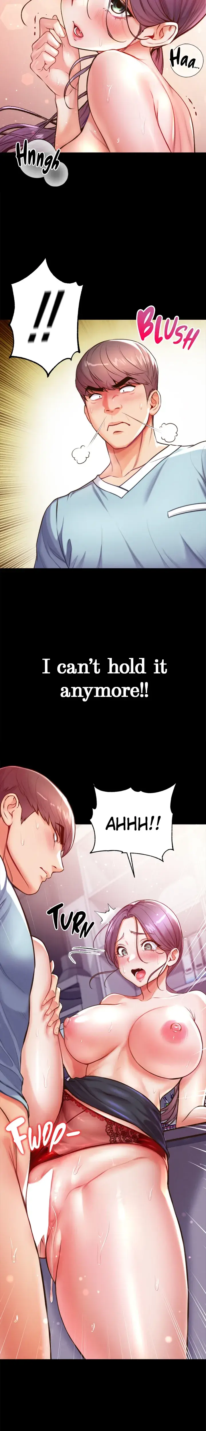 Big Sized Disciple Chapter 5 - Page 20