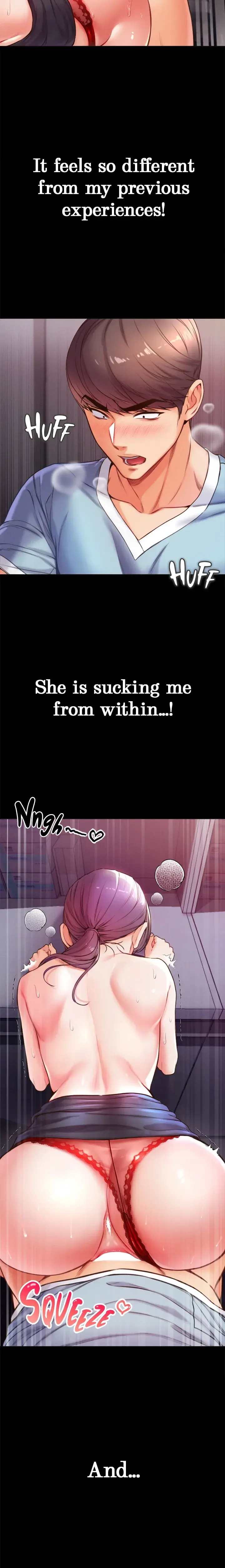 Big Sized Disciple Chapter 5 - Page 4