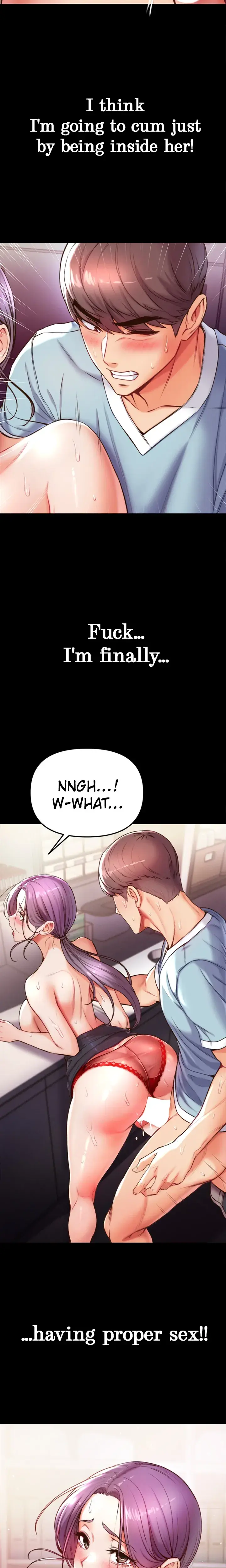 Big Sized Disciple Chapter 5 - Page 6