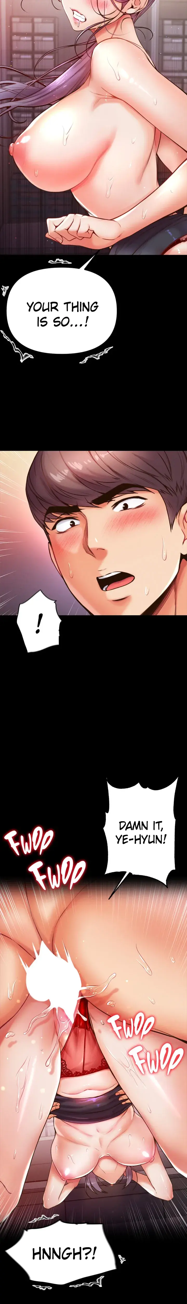 Big Sized Disciple Chapter 5 - Page 7