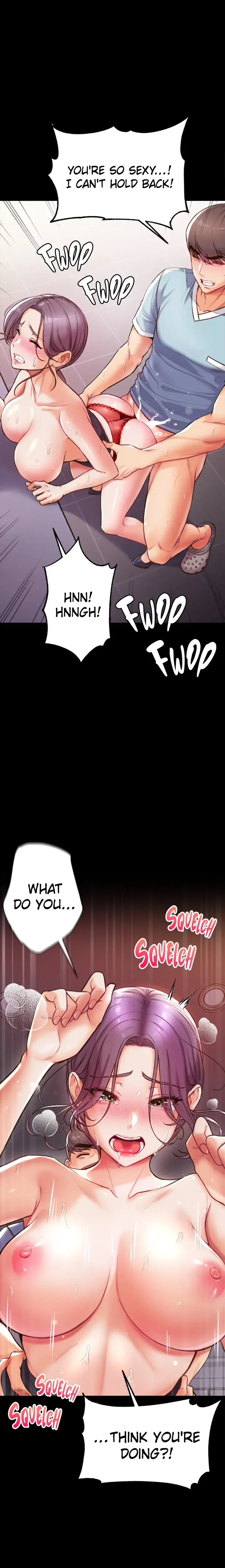 Big Sized Disciple Chapter 5 - Page 8