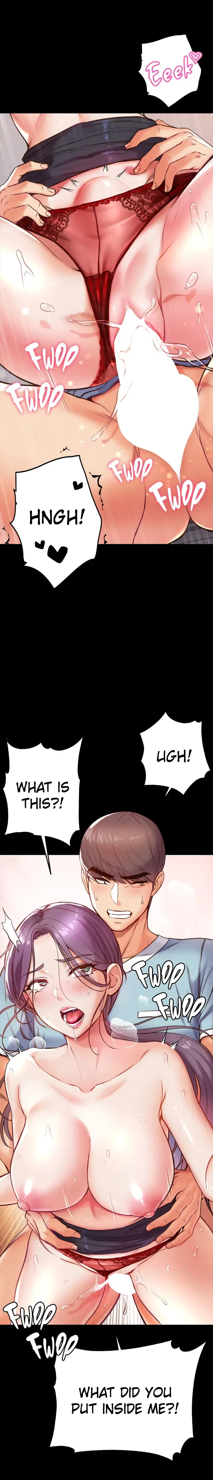 Big Sized Disciple Chapter 5 - Page 9