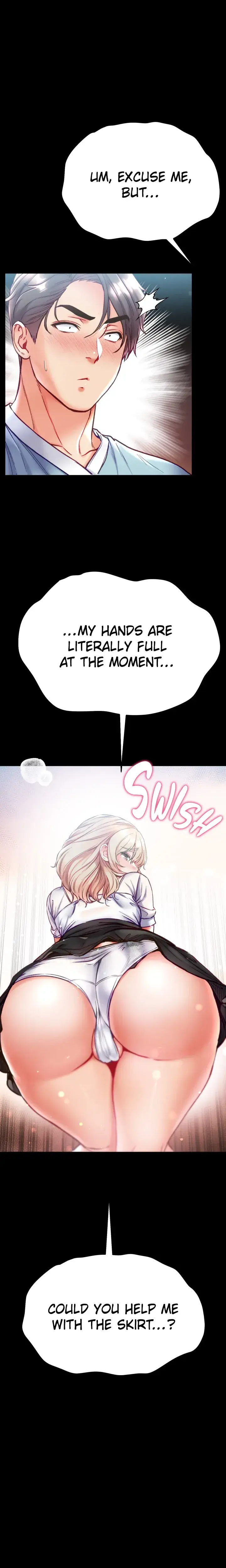 Big Sized Disciple Chapter 50 - Page 1