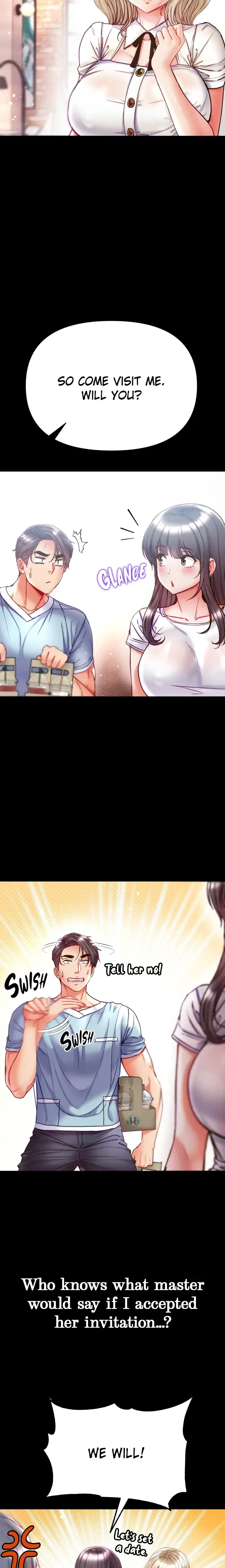 Big Sized Disciple Chapter 50 - Page 10