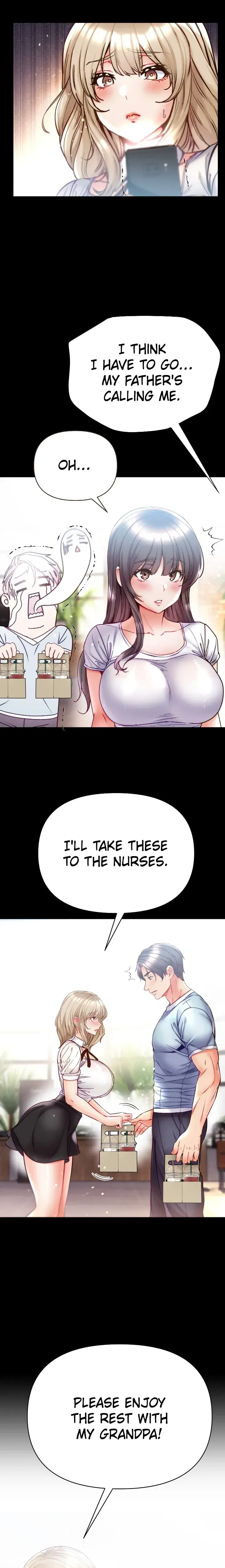 Big Sized Disciple Chapter 50 - Page 12