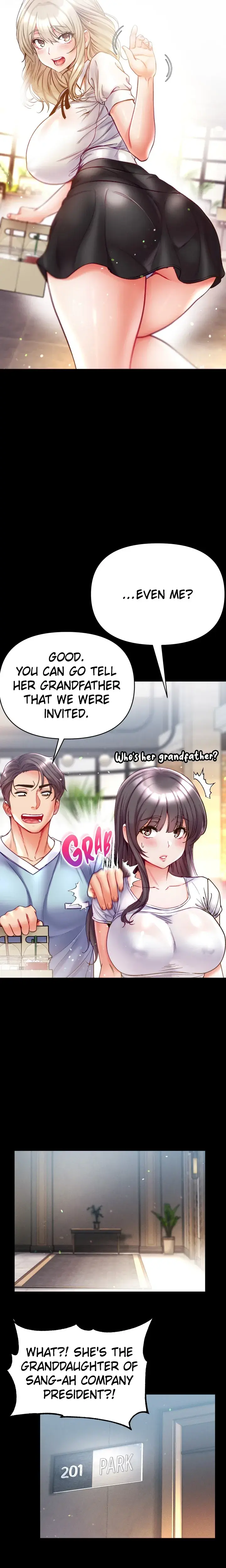 Big Sized Disciple Chapter 50 - Page 13