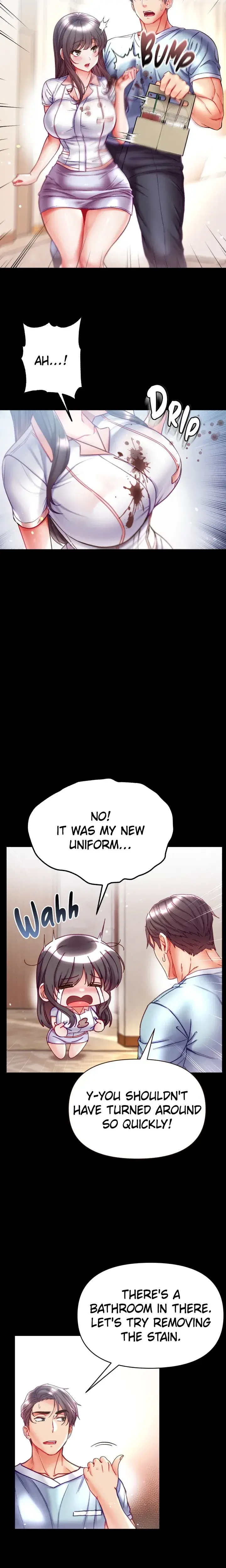 Big Sized Disciple Chapter 50 - Page 16
