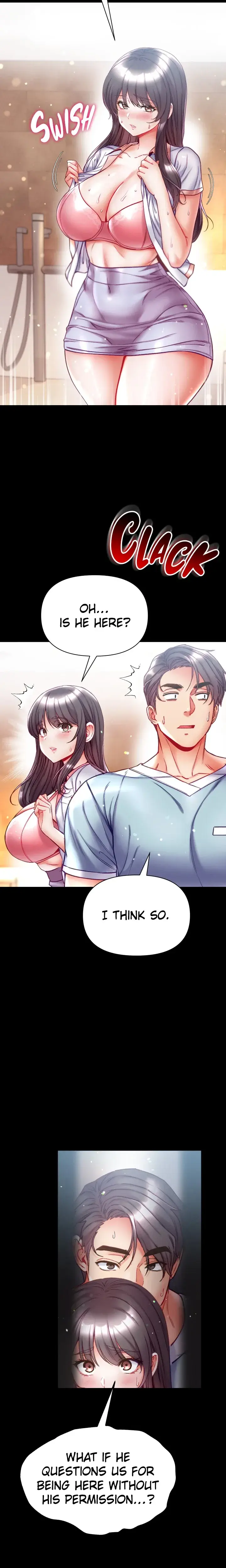 Big Sized Disciple Chapter 50 - Page 18