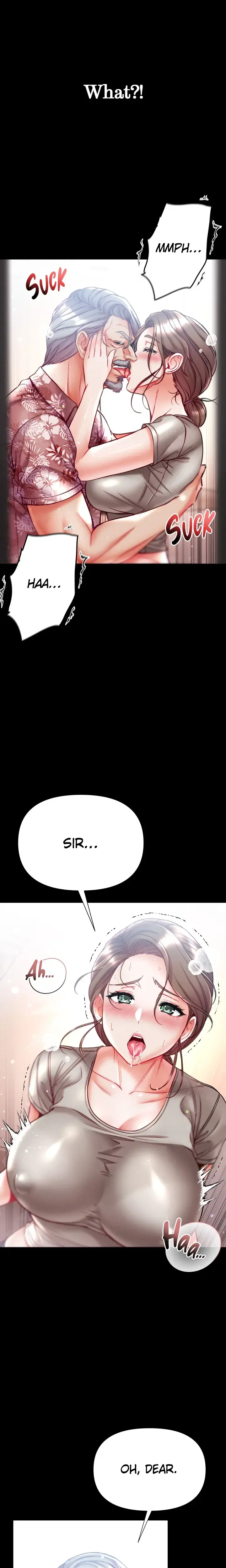 Big Sized Disciple Chapter 50 - Page 20