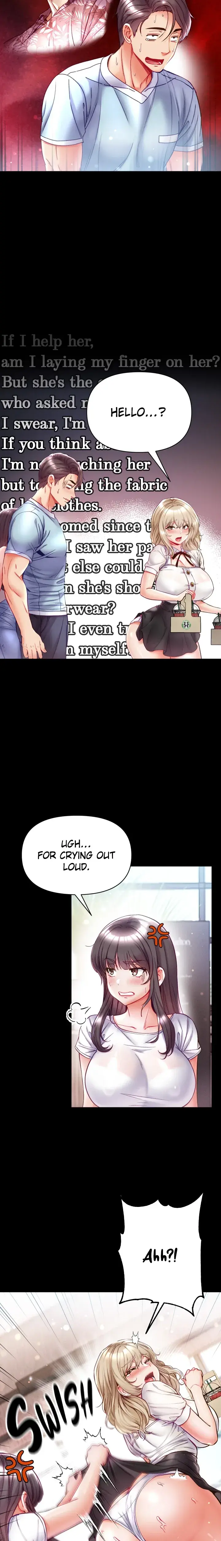 Big Sized Disciple Chapter 50 - Page 3