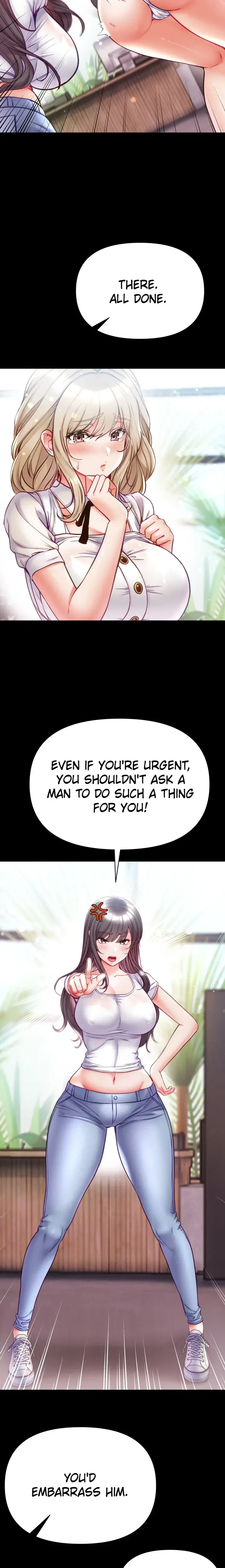 Big Sized Disciple Chapter 50 - Page 4