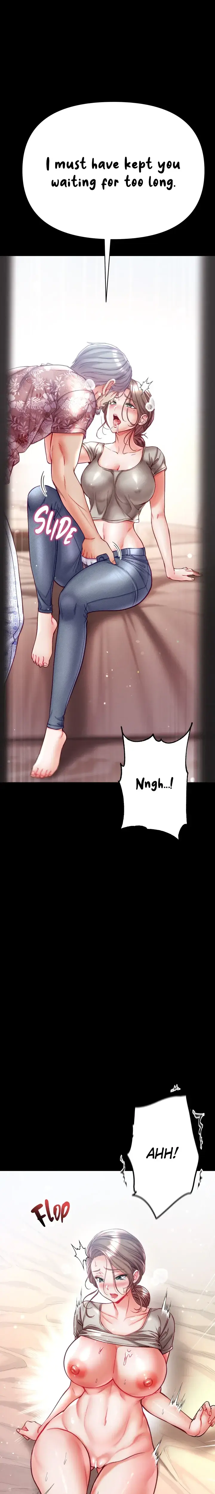 Big Sized Disciple Chapter 51 - Page 1