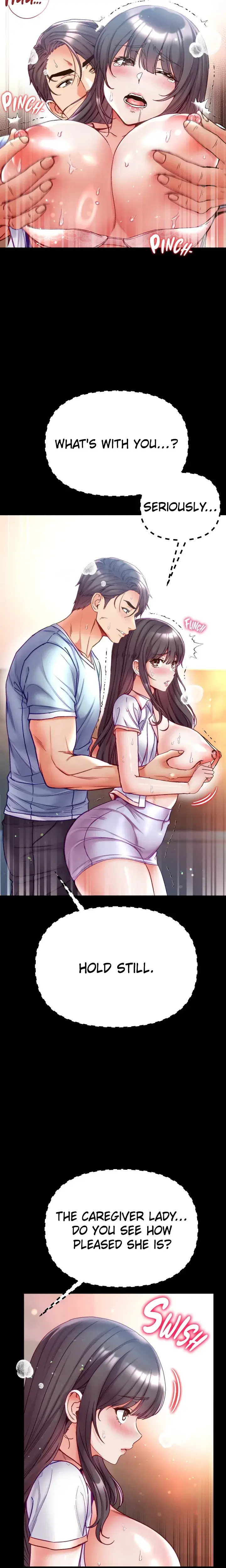 Big Sized Disciple Chapter 51 - Page 10