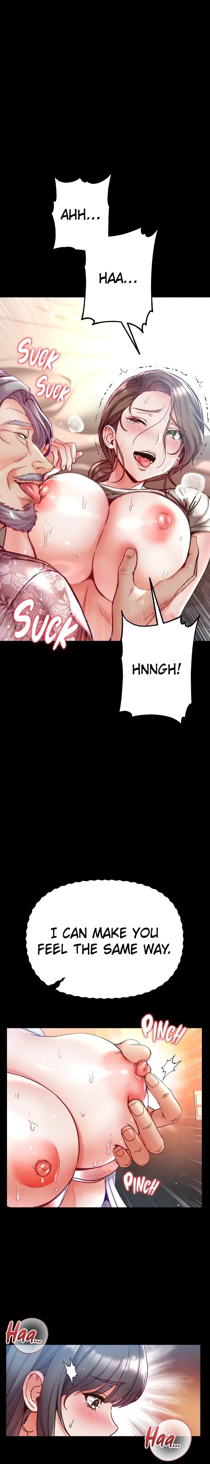 Big Sized Disciple Chapter 51 - Page 11