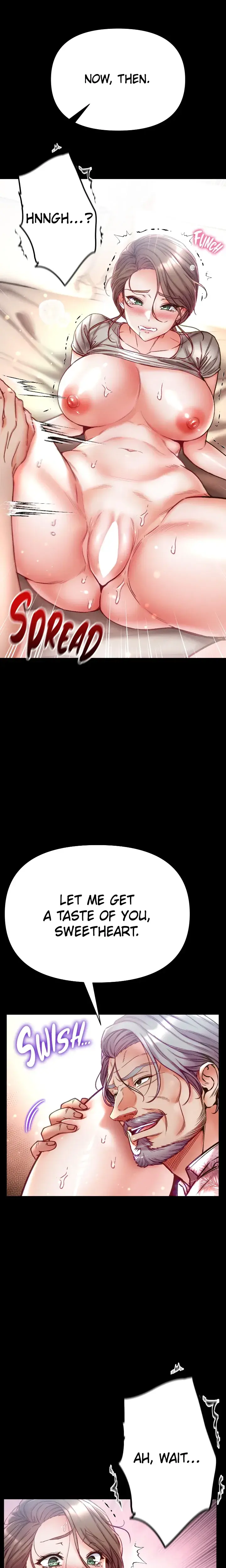 Big Sized Disciple Chapter 51 - Page 13