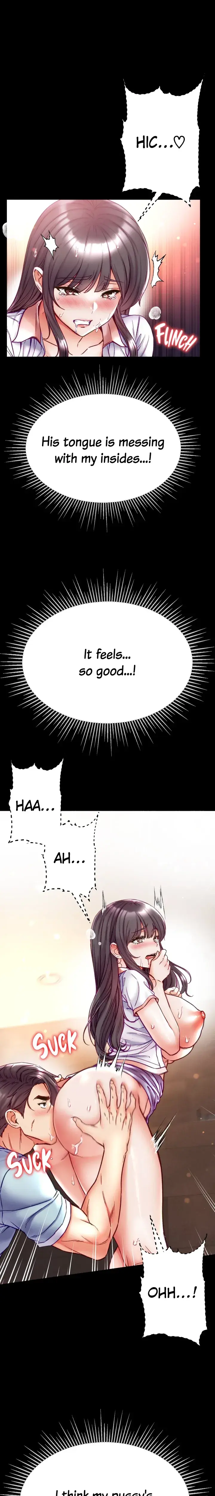 Big Sized Disciple Chapter 51 - Page 18