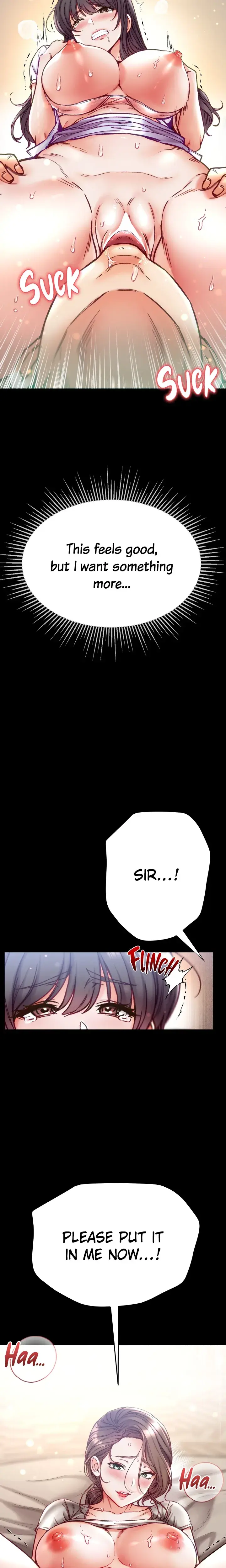 Big Sized Disciple Chapter 51 - Page 20