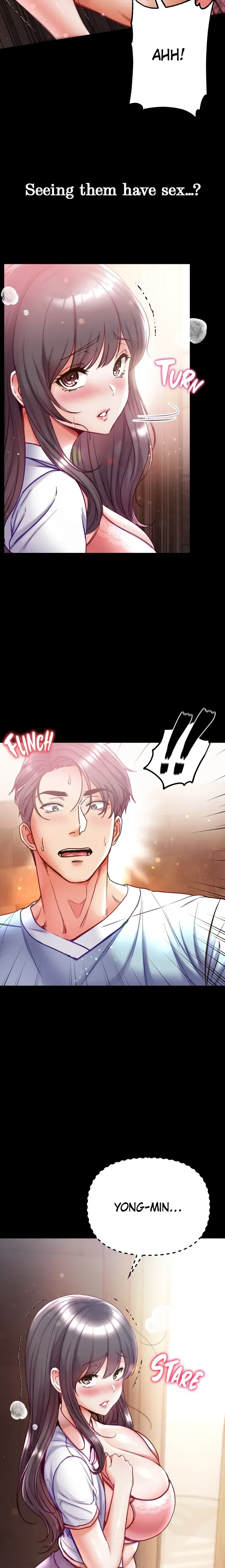 Big Sized Disciple Chapter 51 - Page 6