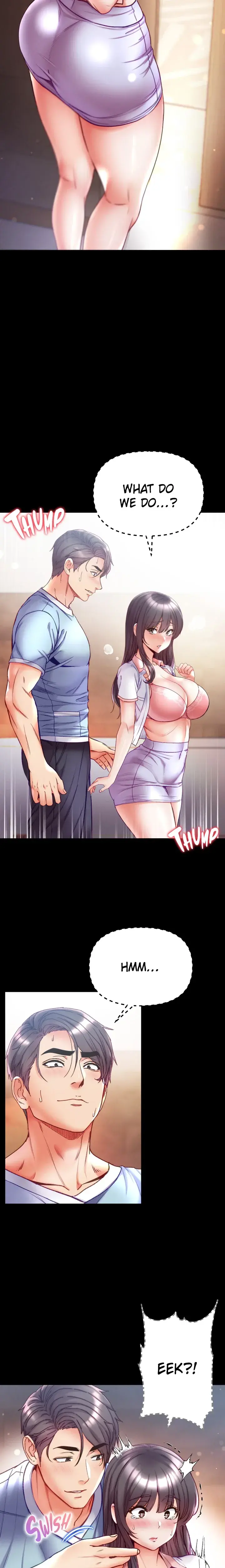 Big Sized Disciple Chapter 51 - Page 7