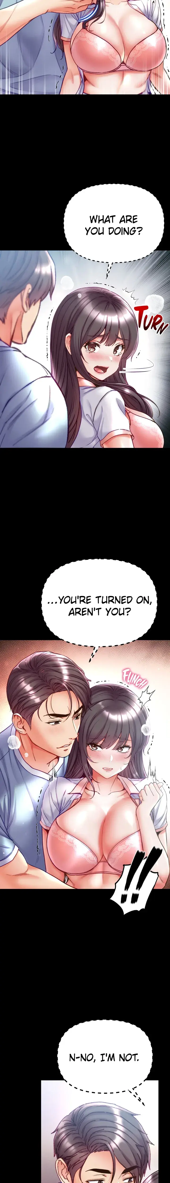 Big Sized Disciple Chapter 51 - Page 8