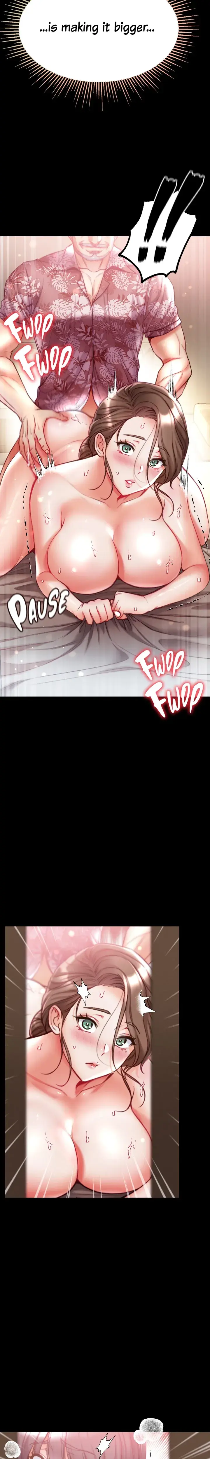 Big Sized Disciple Chapter 52 - Page 10