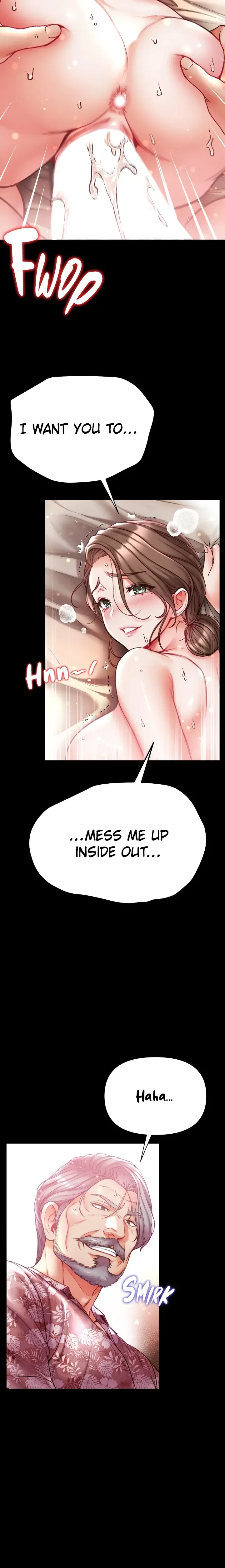 Big Sized Disciple Chapter 52 - Page 13