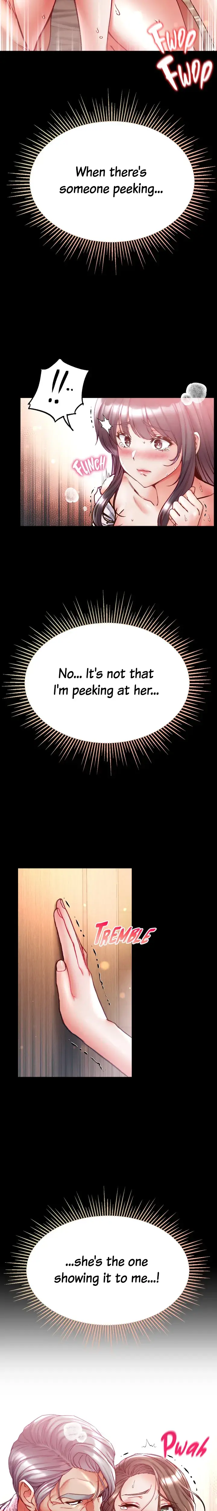 Big Sized Disciple Chapter 52 - Page 16