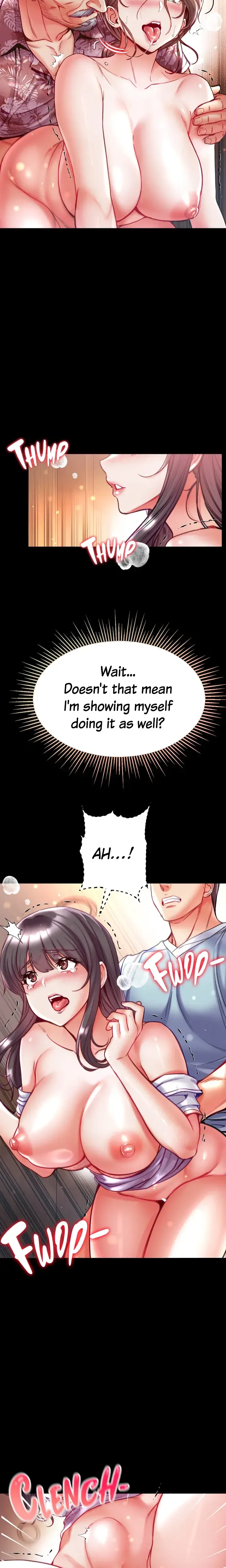 Big Sized Disciple Chapter 52 - Page 17