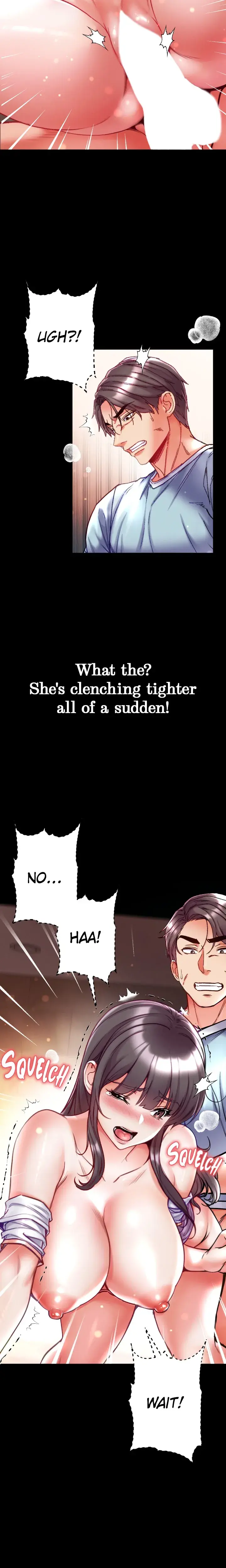 Big Sized Disciple Chapter 52 - Page 18