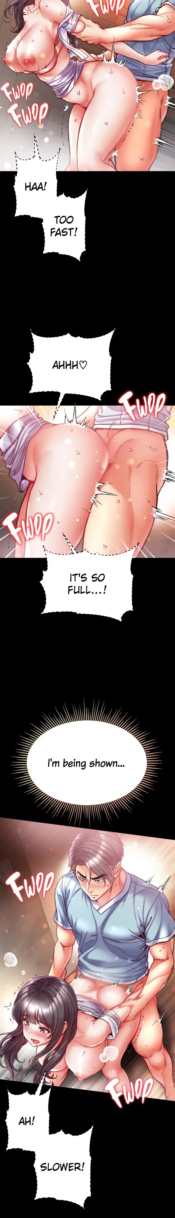 Big Sized Disciple Chapter 52 - Page 20
