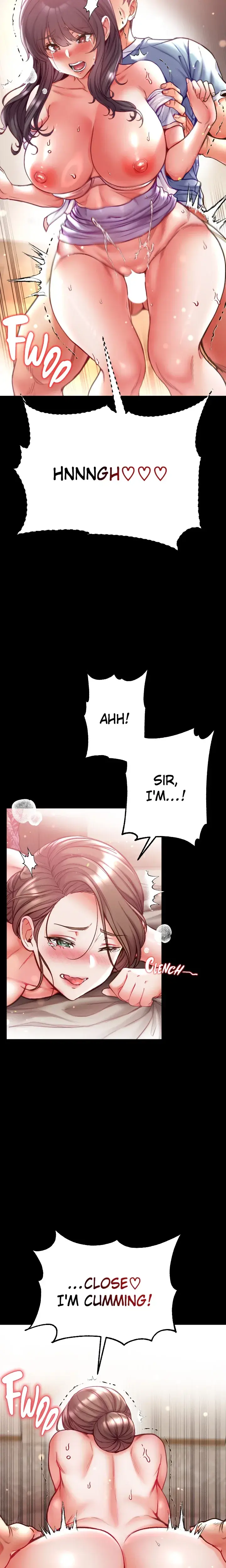Big Sized Disciple Chapter 52 - Page 22