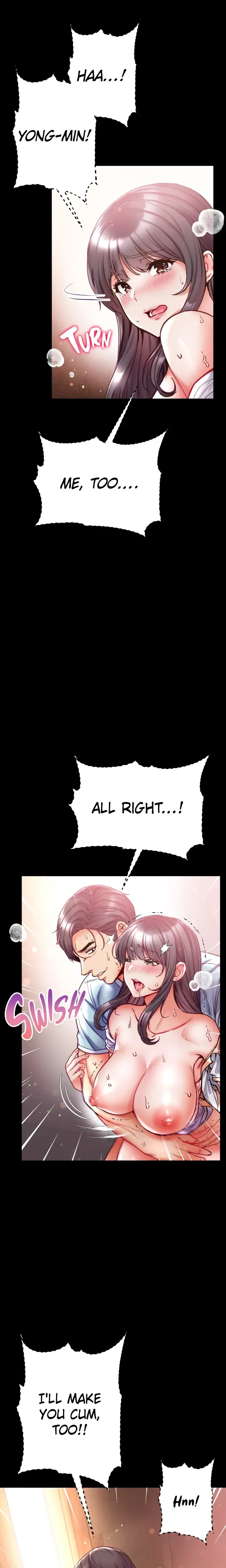 Big Sized Disciple Chapter 52 - Page 24