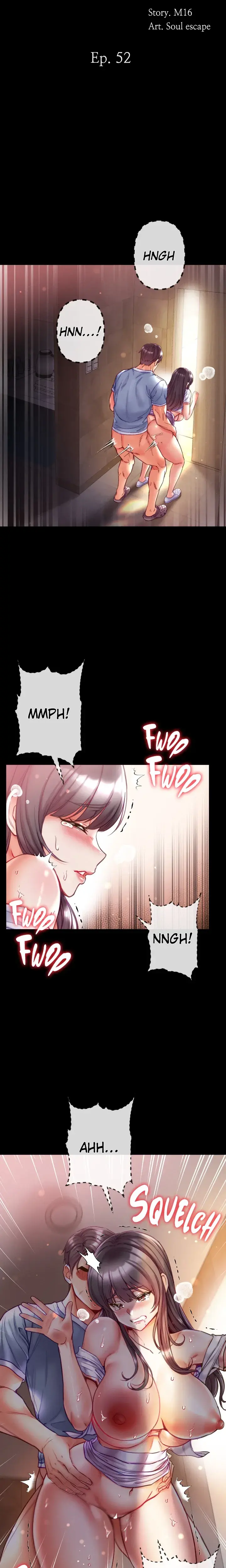 Big Sized Disciple Chapter 52 - Page 3