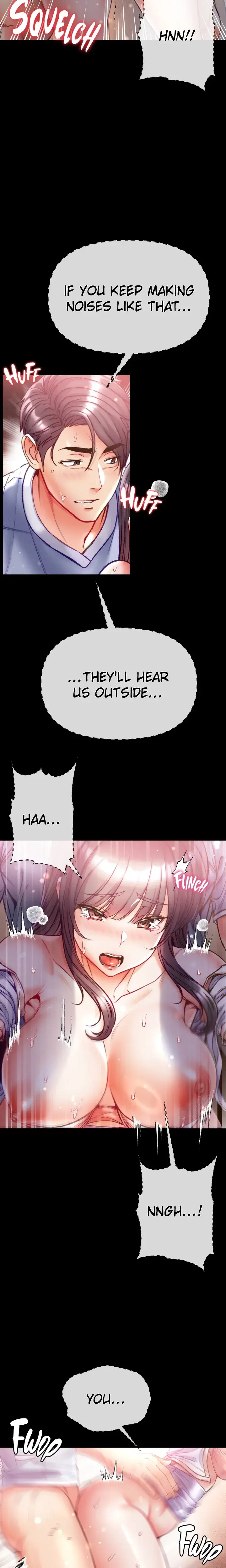 Big Sized Disciple Chapter 52 - Page 4