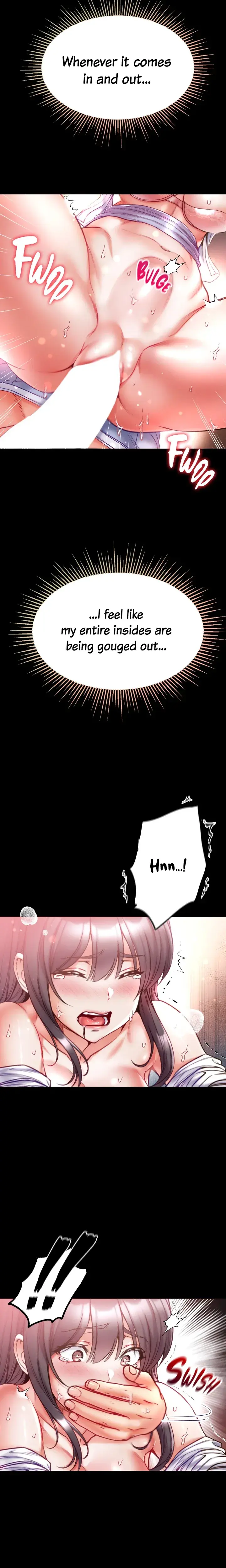 Big Sized Disciple Chapter 52 - Page 6
