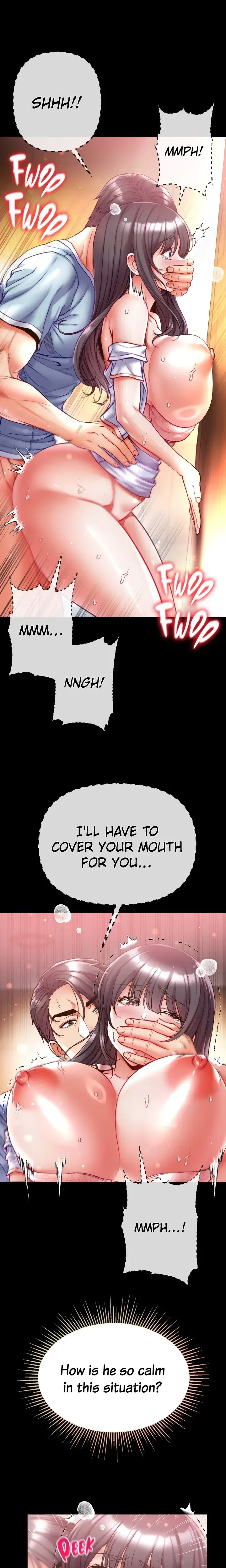 Big Sized Disciple Chapter 52 - Page 7