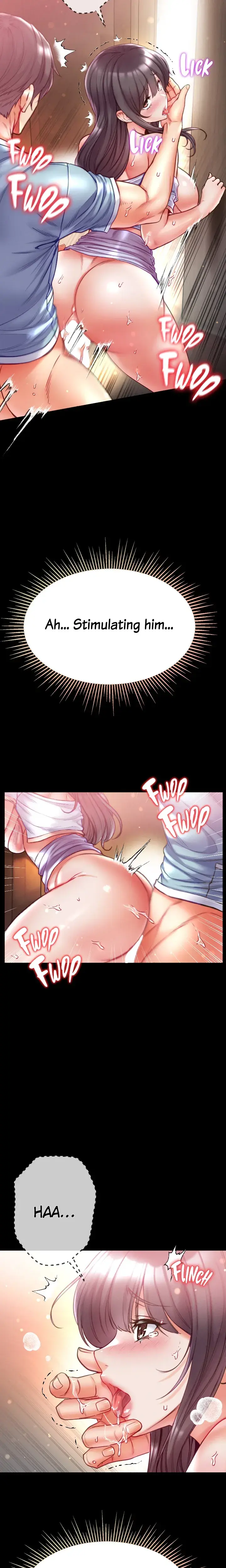 Big Sized Disciple Chapter 52 - Page 9