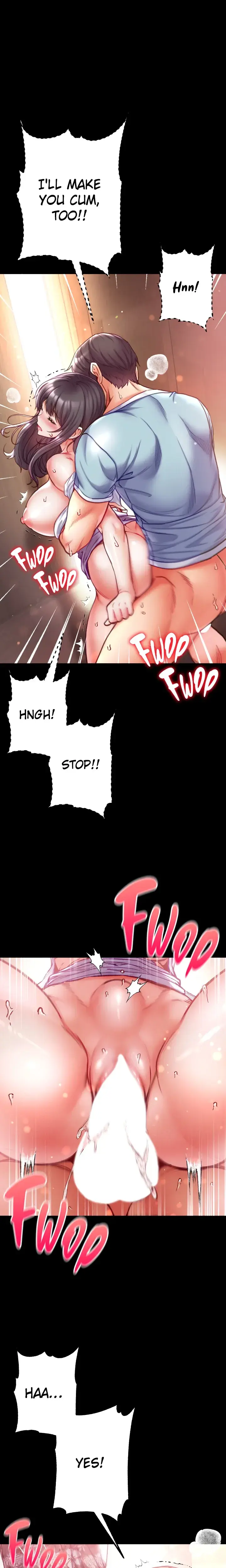 Big Sized Disciple Chapter 53 - Page 1