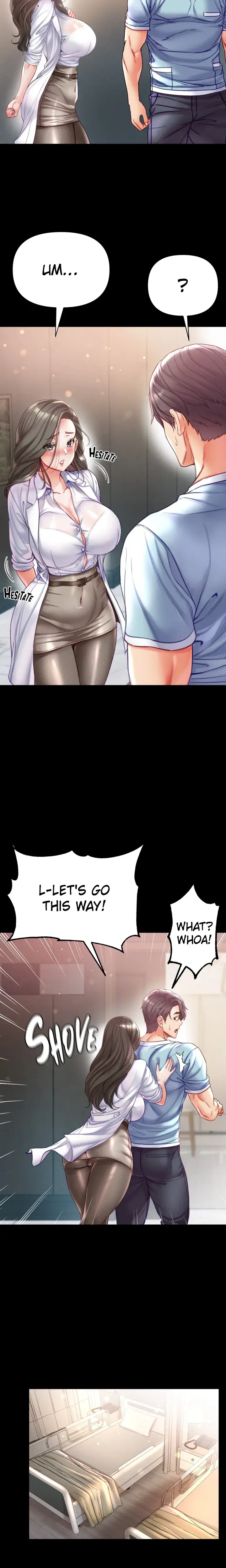 Big Sized Disciple Chapter 53 - Page 15
