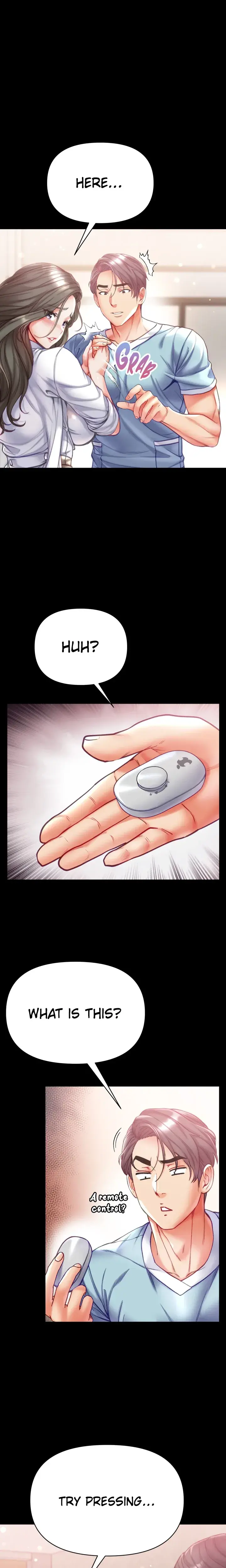 Big Sized Disciple Chapter 53 - Page 17