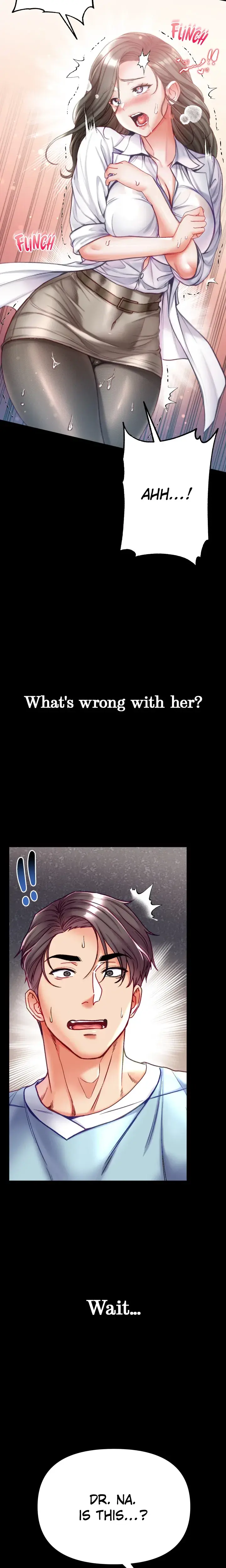 Big Sized Disciple Chapter 53 - Page 19