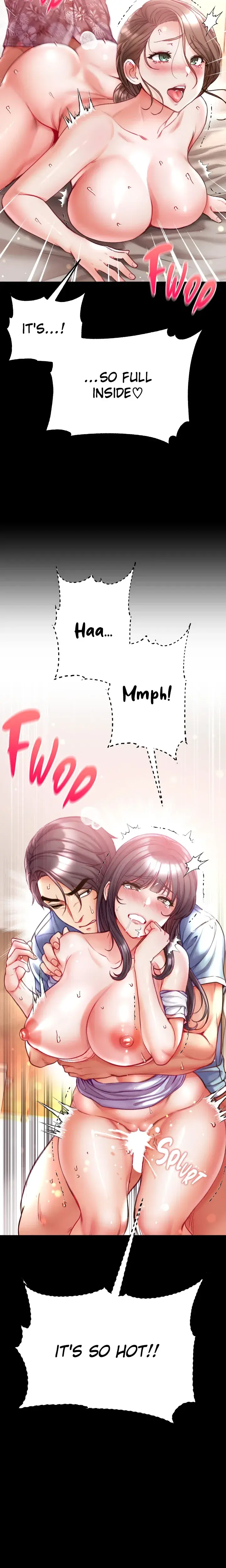 Big Sized Disciple Chapter 53 - Page 2