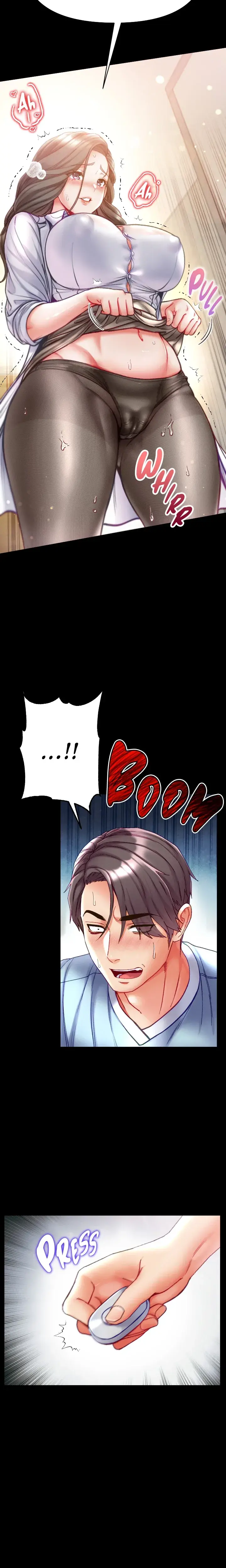 Big Sized Disciple Chapter 53 - Page 21