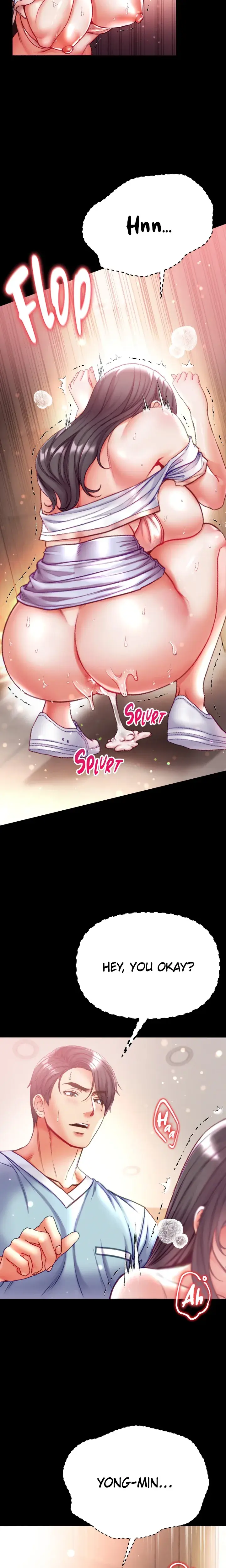 Big Sized Disciple Chapter 53 - Page 4
