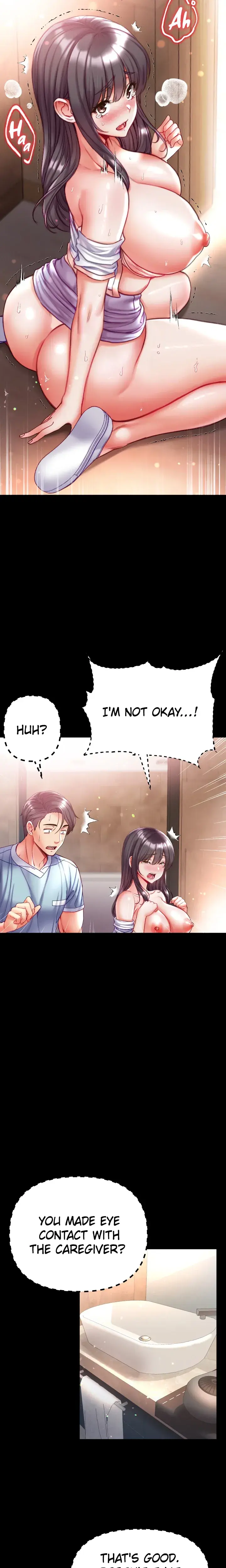 Big Sized Disciple Chapter 53 - Page 5