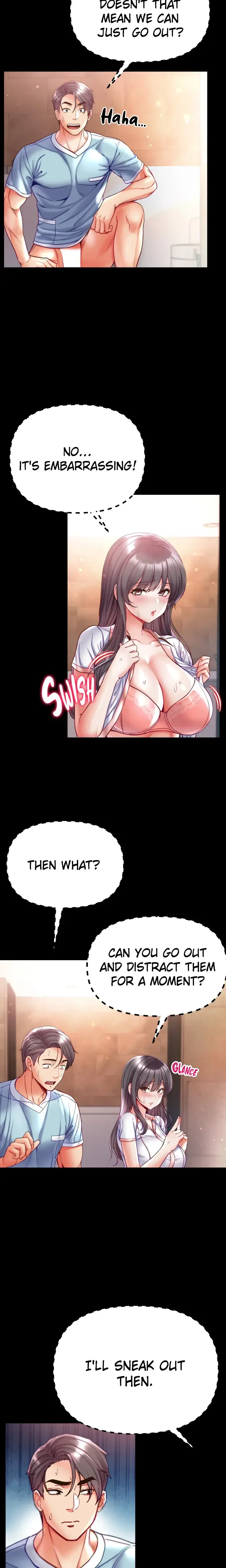 Big Sized Disciple Chapter 53 - Page 6