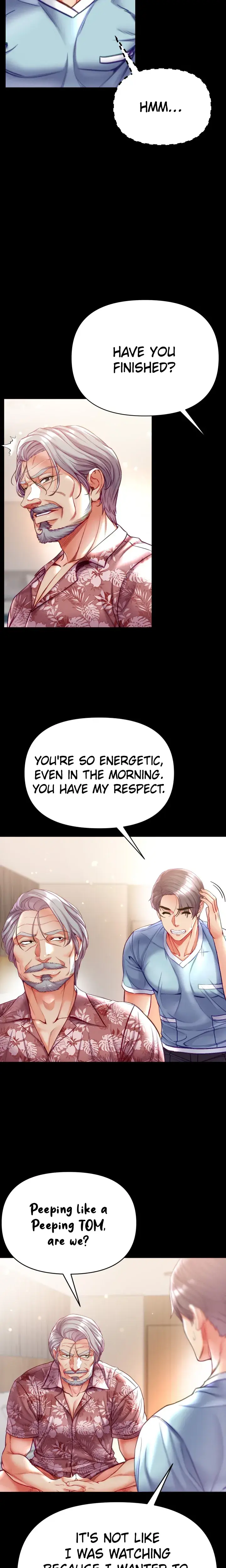 Big Sized Disciple Chapter 53 - Page 7