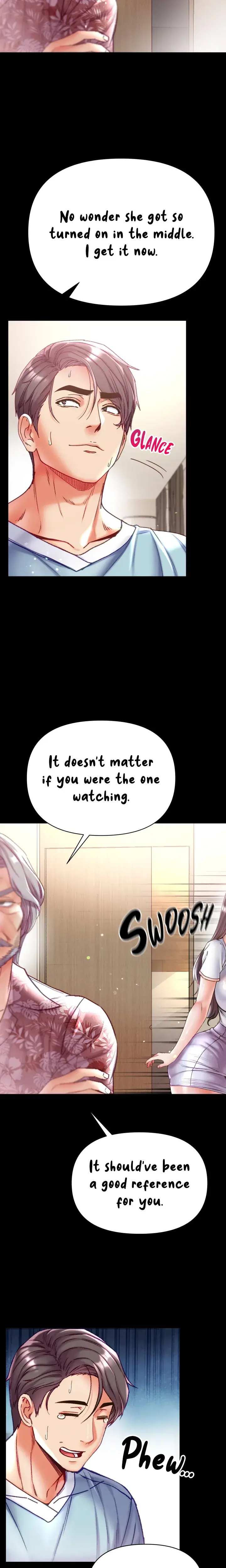 Big Sized Disciple Chapter 53 - Page 9