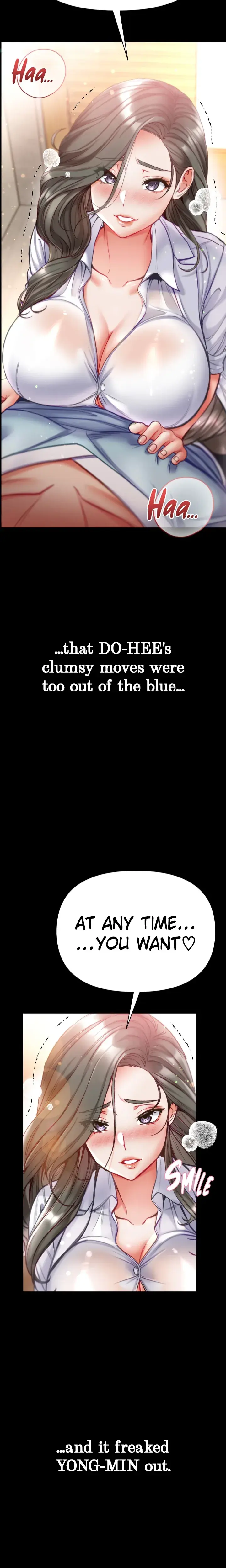 Big Sized Disciple Chapter 54 - Page 13