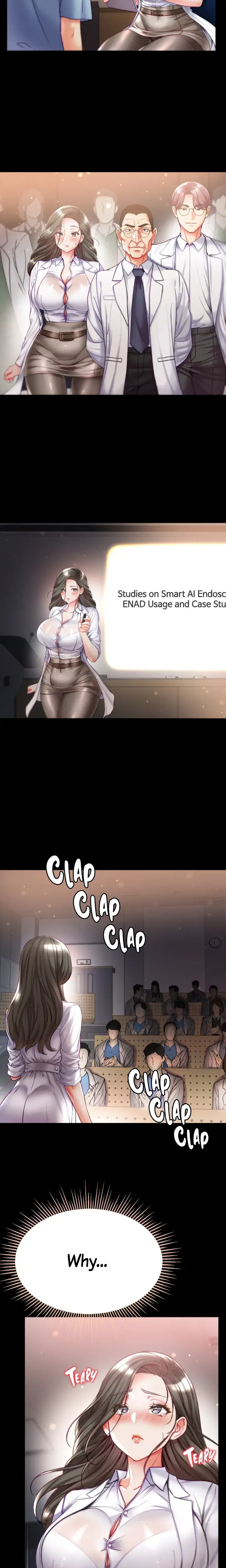 Big Sized Disciple Chapter 54 - Page 17